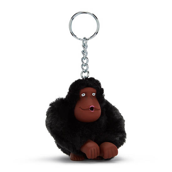 Accesorios Kipling Sven Monkey Keychain Negros | MX 1991OK